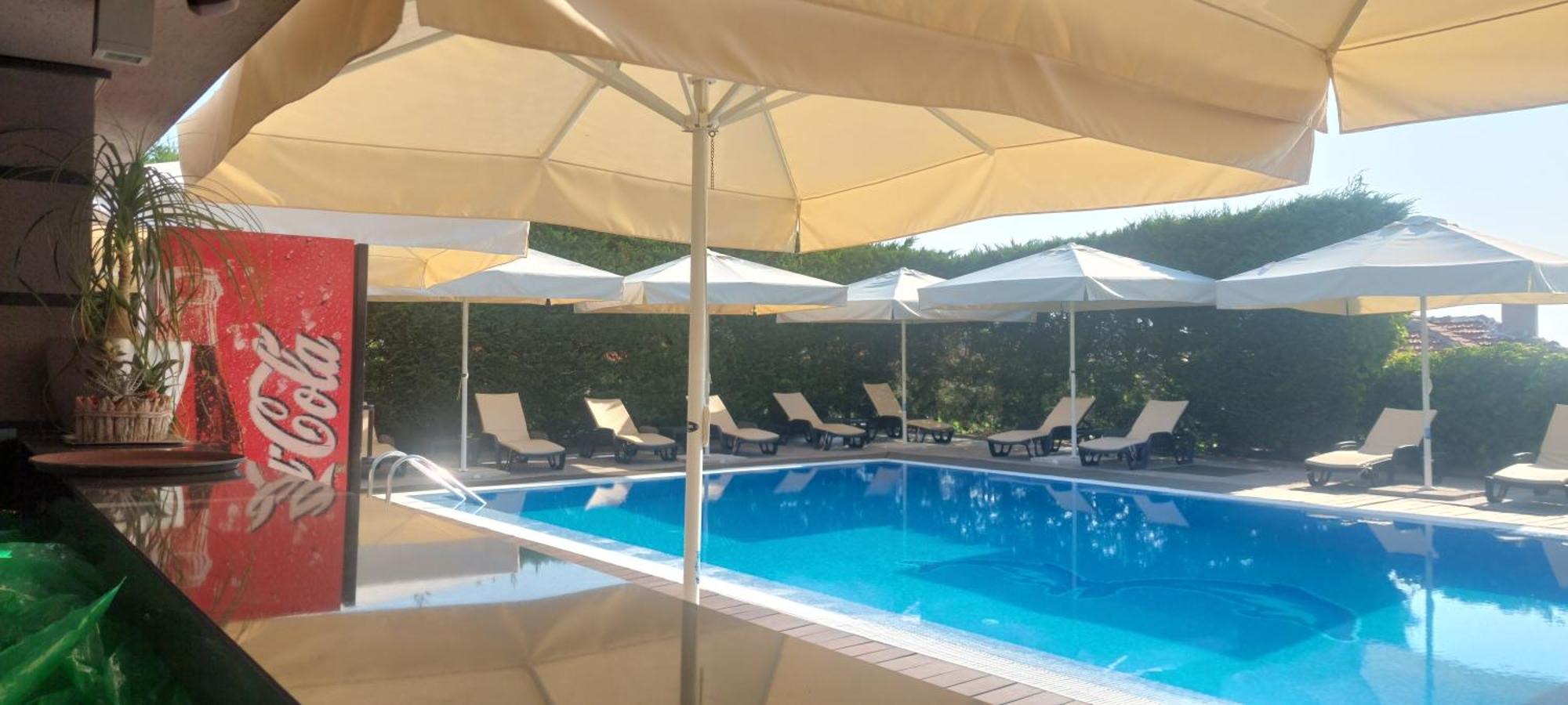 Iva Resort Byala  Exterior foto