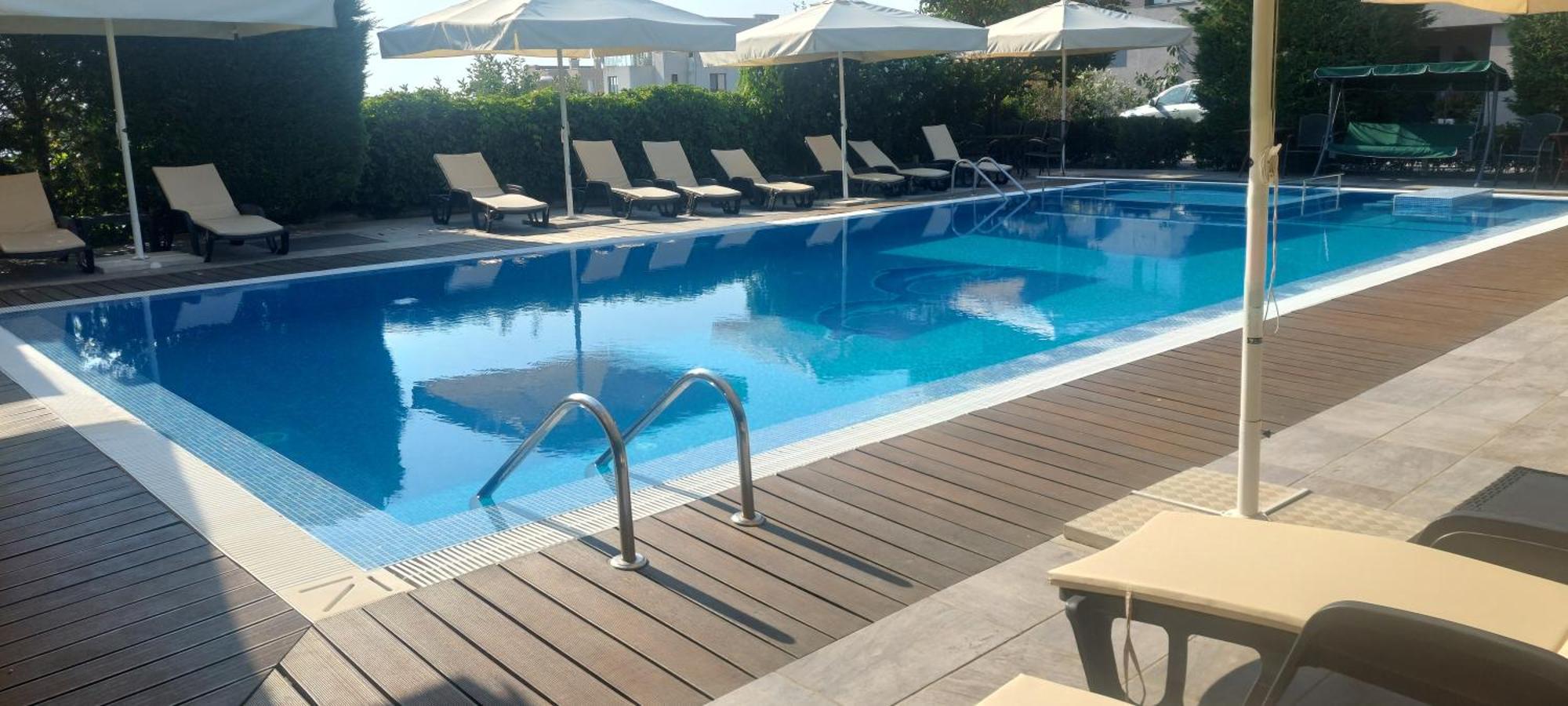 Iva Resort Byala  Exterior foto